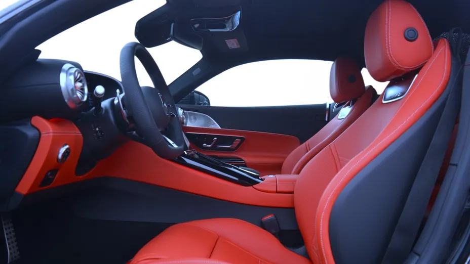 MERCEDES-BENZ AMG GT Mercedes AMG GT 43 mHEV Nowy