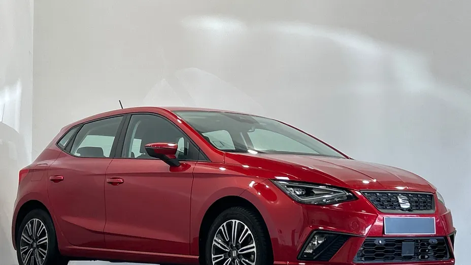 SEAT Ibiza -