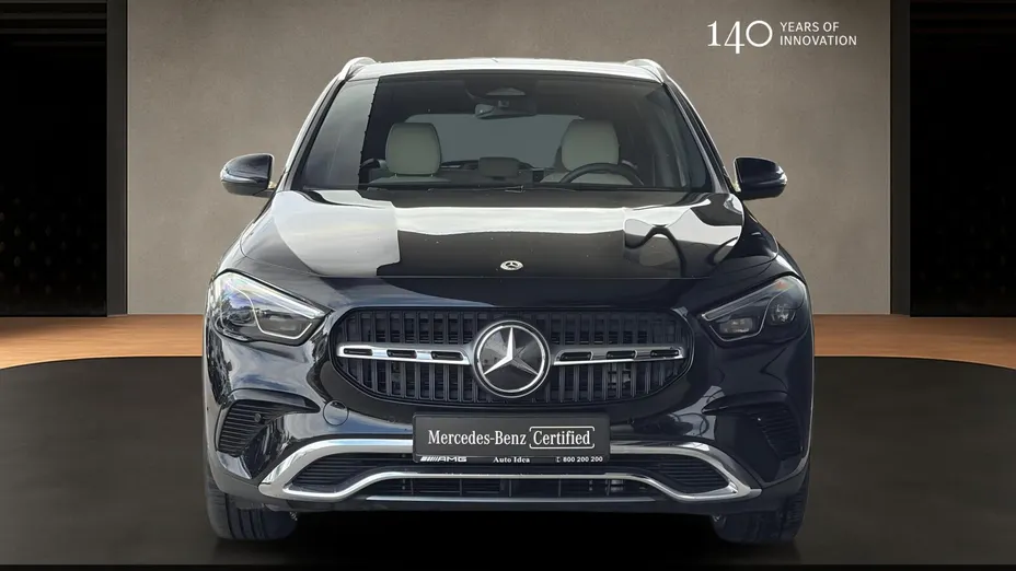 MERCEDES-BENZ GLA GLA 200 mHEV Progressive 7G-DCT