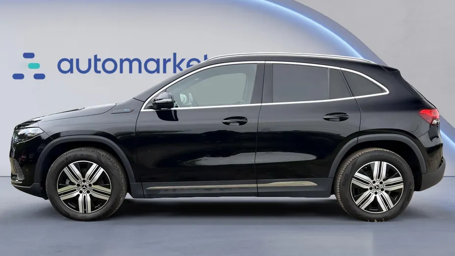 MERCEDES-BENZ EQA EQA 300 66.5kWh 4-Matic Progressive