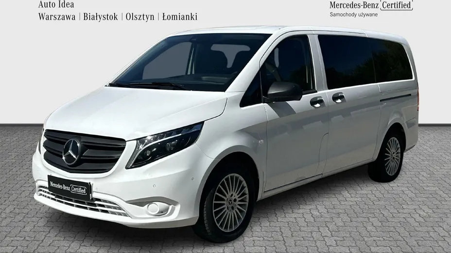 MERCEDES-BENZ Vito Vito Tourer 114 CDI L2 Pro 9G-Tronic 447.703