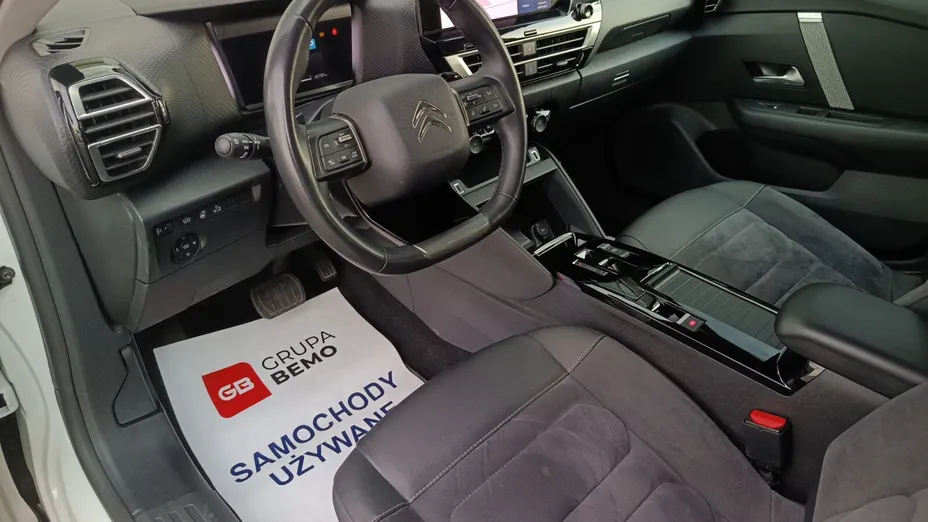 CITROEN C4 X C4 X 1.2 PureTech Shine S&S EAT8