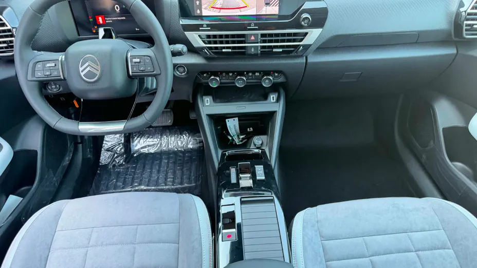 CITROEN C4 X C4 X 1.2 mHEV Max eDCT6 Nowy