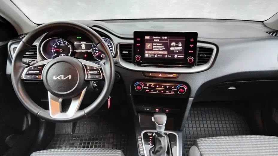 KIA XCeed XCeed 1.5 T-GDI M DCT