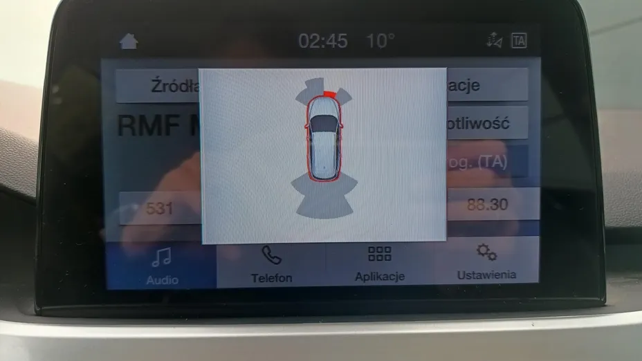 FORD Focus Focus 1.5 EcoBlue Trend Edition