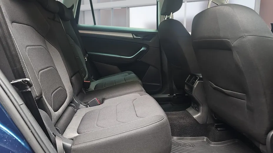 SKODA Kodiaq Kodiaq 2.0 TDI 4x4 Ambition DSG