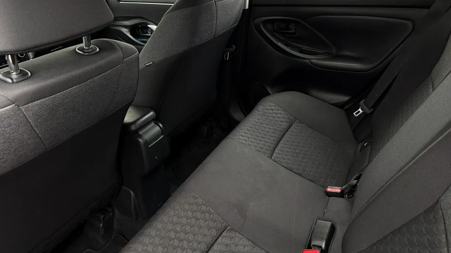 TOYOTA Yaris Yaris 1.5 Comfort CVT