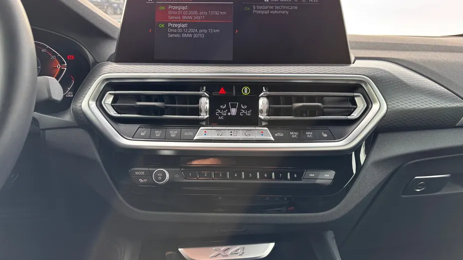 BMW X4 X4 xDrive30i mHEV sport-aut