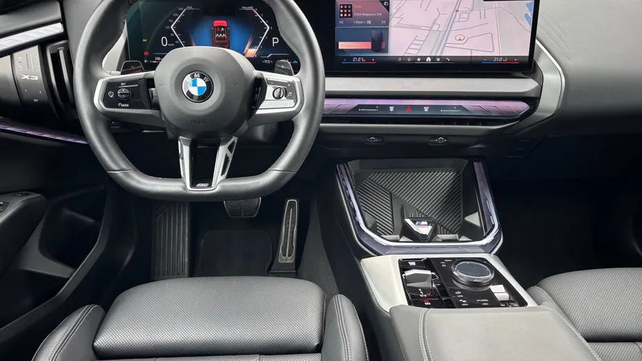BMW X3 X3 xDrive20d mHEV M Sport sport-aut
