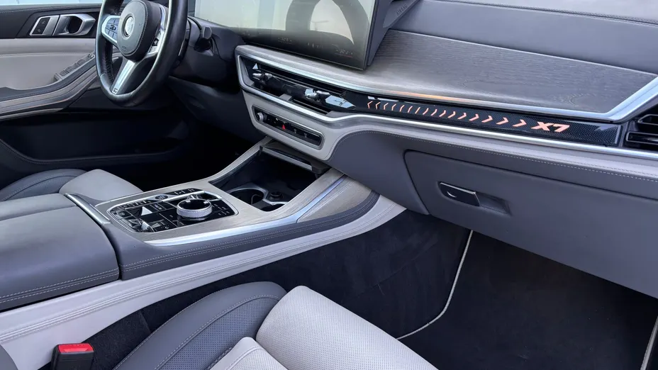BMW X7 X7 xDrive40d mHEV M Sport sport-aut