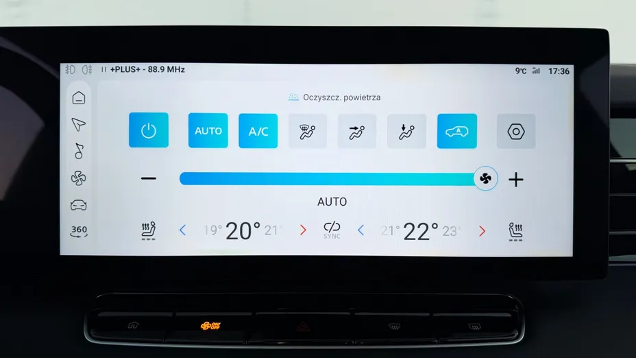 MG HS HS 1.5T PHEV Exclusive aut