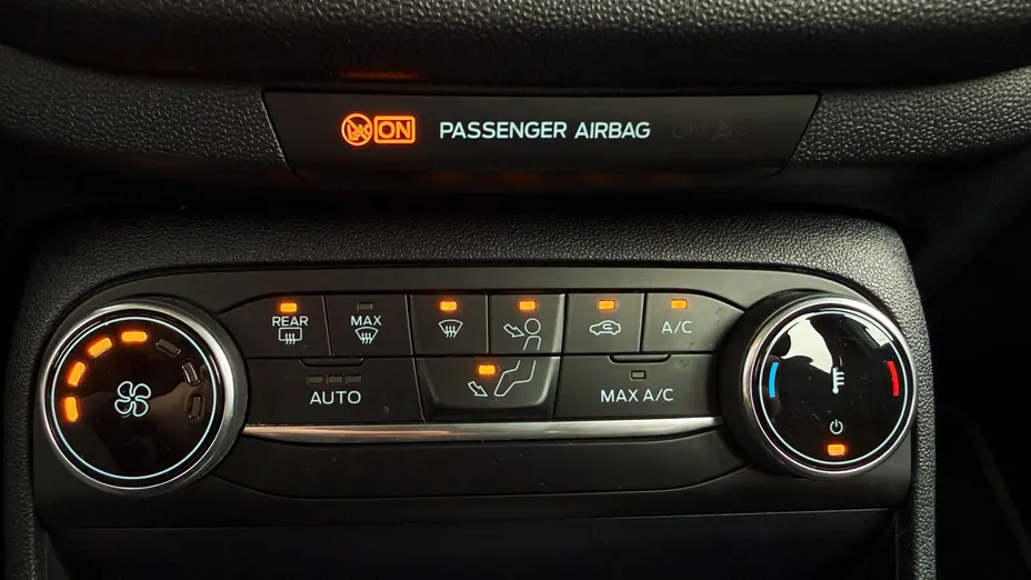 FORD Fiesta Fiesta 1.0 EcoBoost Connected ASS