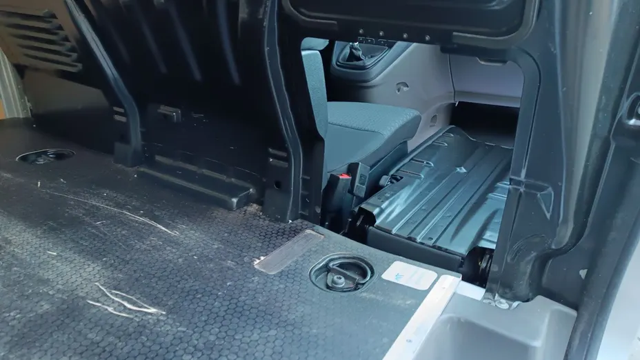 FORD Transit Connect Transit Connect 200 L1 Trend