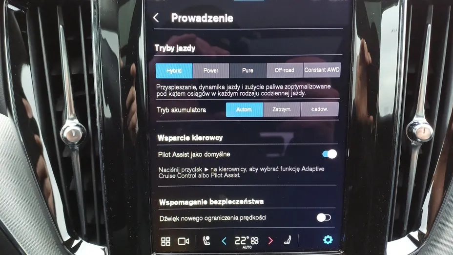 VOLVO XC60 XC60 T6 Plug-In Hybrid AWD Plus Dark aut