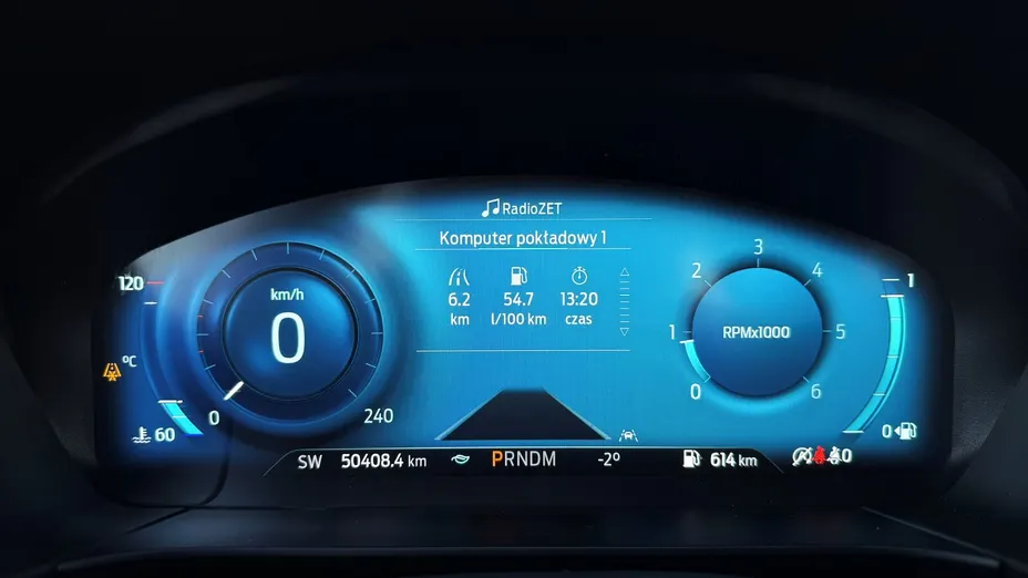 FORD Kuga Kuga 2.0 EcoBlue FWD ST-Line aut