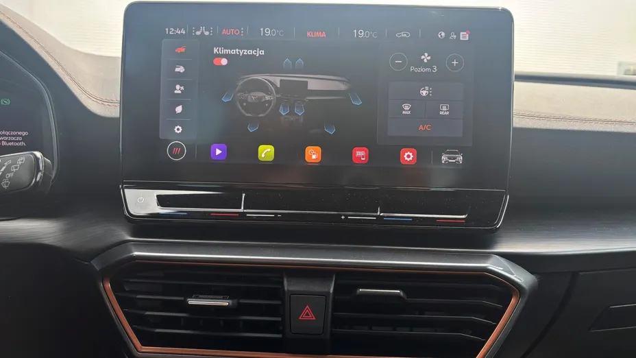 CUPRA Formentor Formentor 1.5 TSI DSG