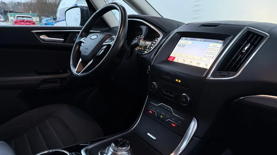 FORD Galaxy Galaxy 2.0 EcoBlue Titanium aut