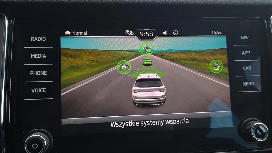 SKODA Kodiaq Kodiaq 2.0 TDI 4x4 Style DSG