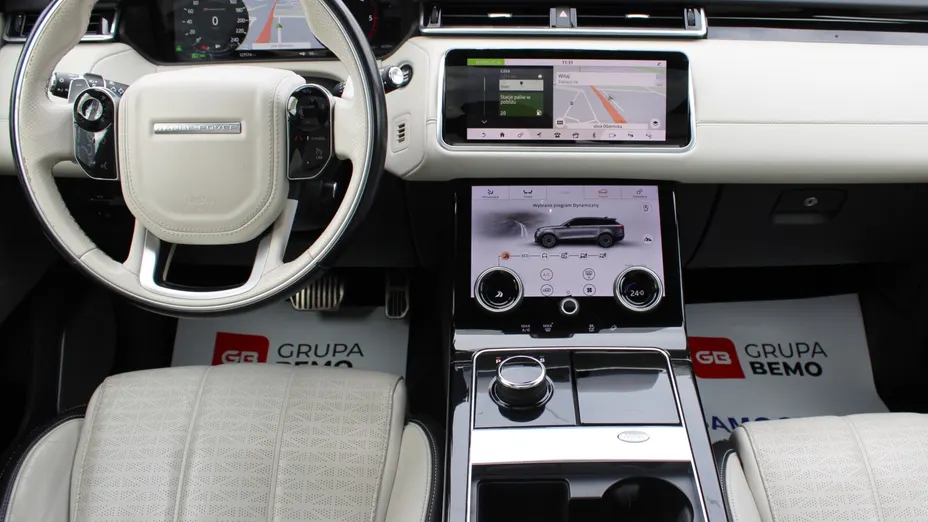 LAND ROVER Range Rover Velar Velar 2.0 SD4 R-Dynamic HSE