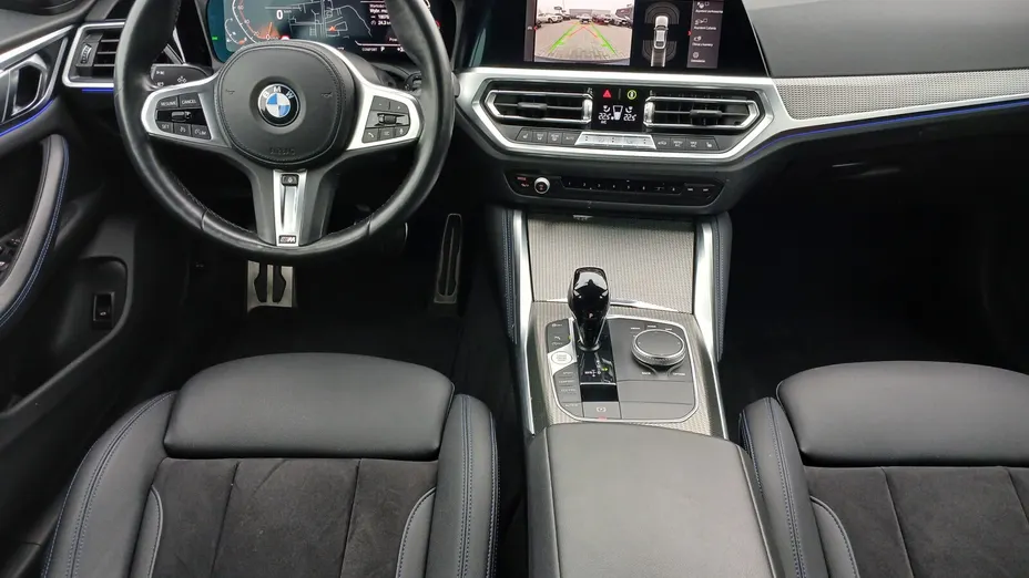 BMW Seria 4 430i xDrive M Sport sport-aut