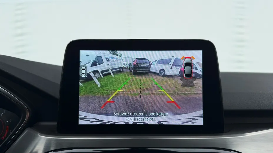 FORD Kuga Kuga 1.5 EcoBoost FWD Titanium