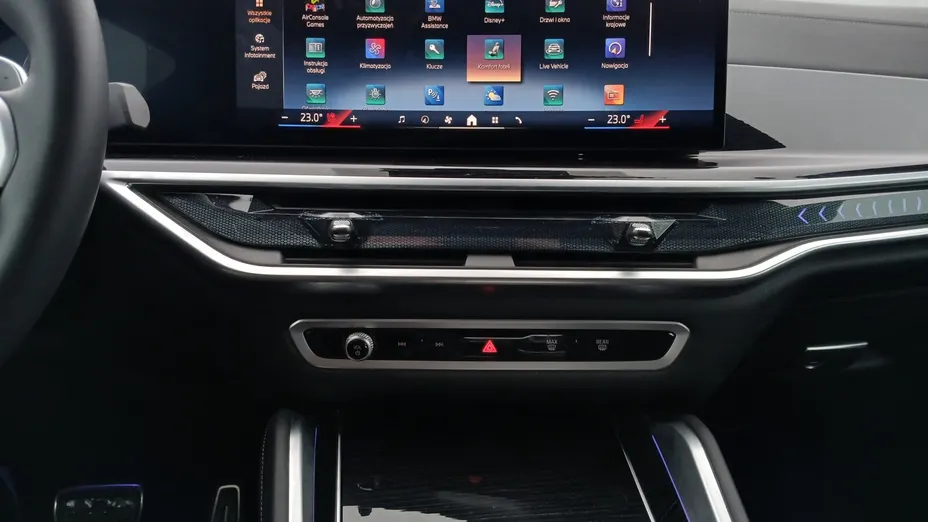 BMW X6 X6 xDrive40i mHEV sport-aut