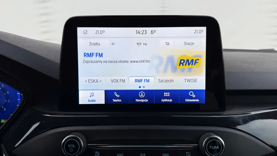 FORD Focus Focus 1.5 EcoBoost ST-Line aut