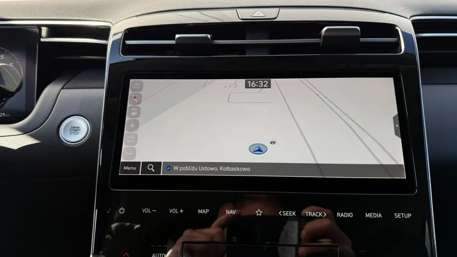 HYUNDAI Tucson Tucson 1.6 T-GDi Executive 2WD