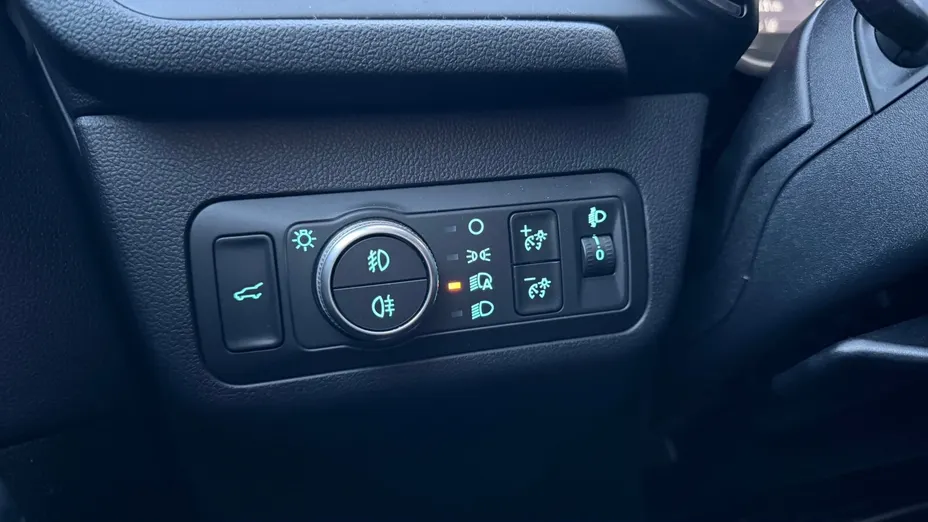 FORD Kuga Kuga 1.5 EcoBoost FWD Titanium