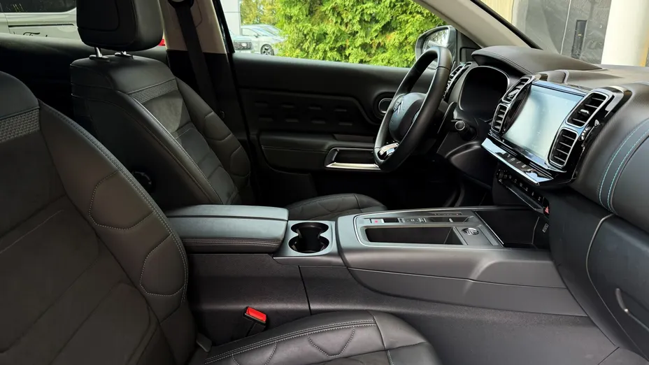 CITROEN C5 Aircross C5 Aircross 1.5 BlueHDi Shine EAT8