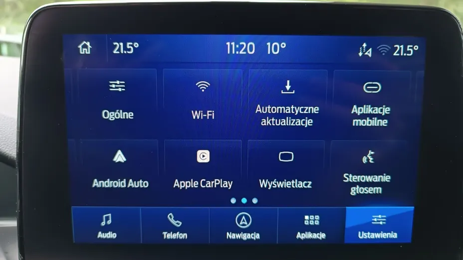 FORD Kuga Kuga 2.0 EcoBlue AWD ST-Line X aut