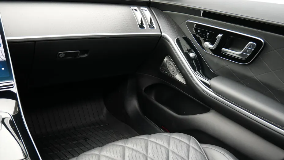 MERCEDES-BENZ S Klasa S 580 4-Matic L AMG Line 9G-TRONIC