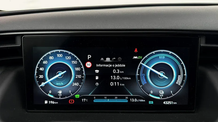 HYUNDAI Tucson Tucson 1.6 T-GDi HEV N Line 2WD