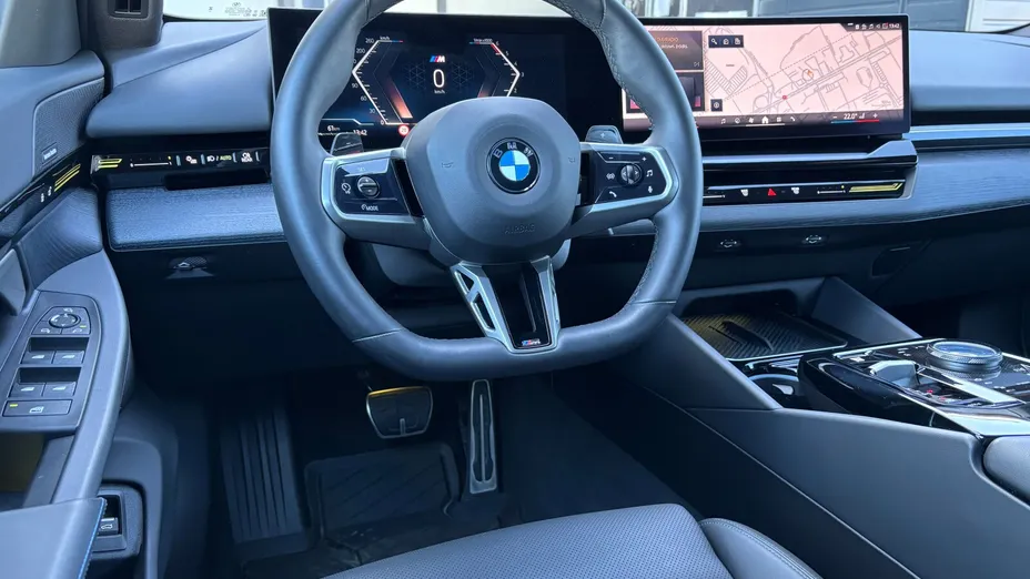 BMW Seria 5 520d xDrive mHEV M Sport sport-aut