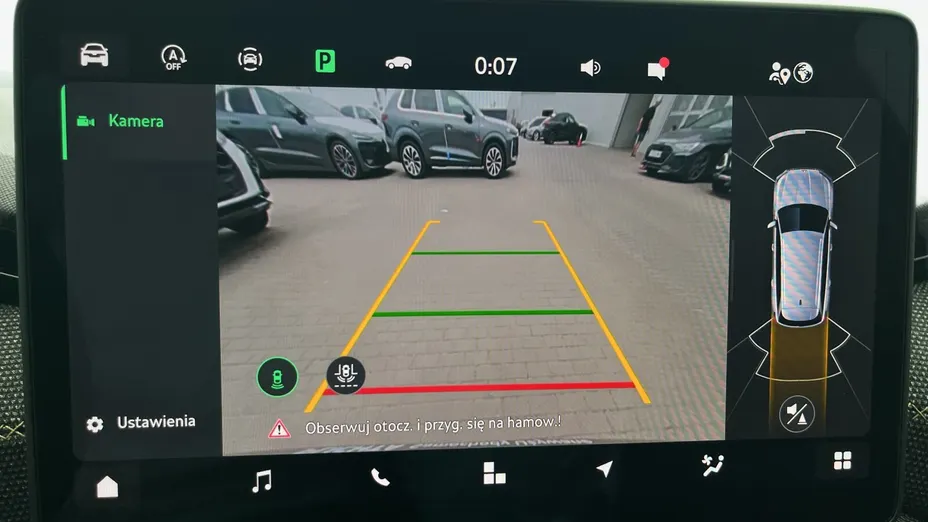 SKODA Kodiaq Kodiaq 2.0 TDI 4x4 Selection DSG