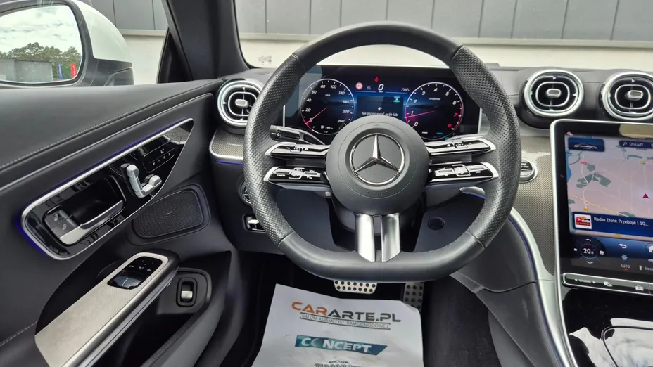 MERCEDES-BENZ CLE CLE 180 mHEV AMG Line