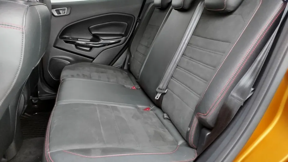 FORD Ecosport Ecosport 1.0 EcoBoost ST-Line ASS