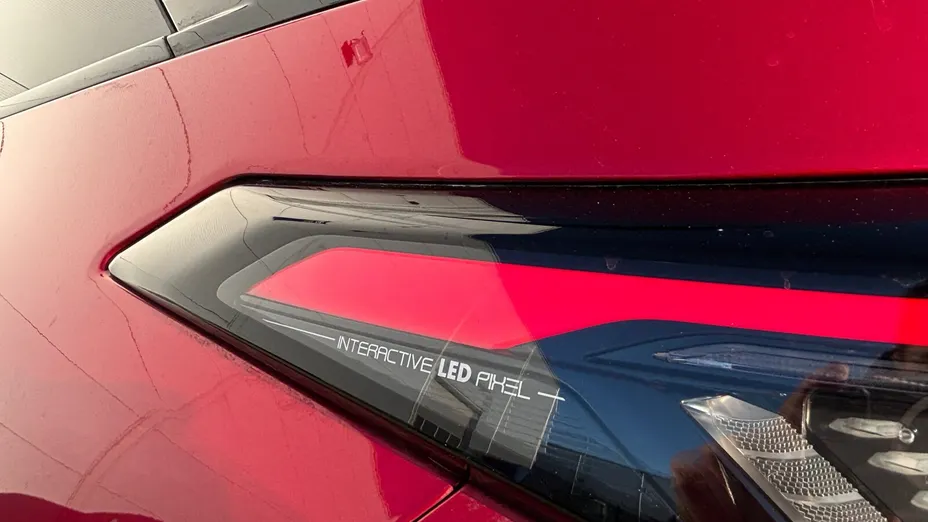 BAIC Beijing 5 Beijing 5 1.5T Luxury DCT