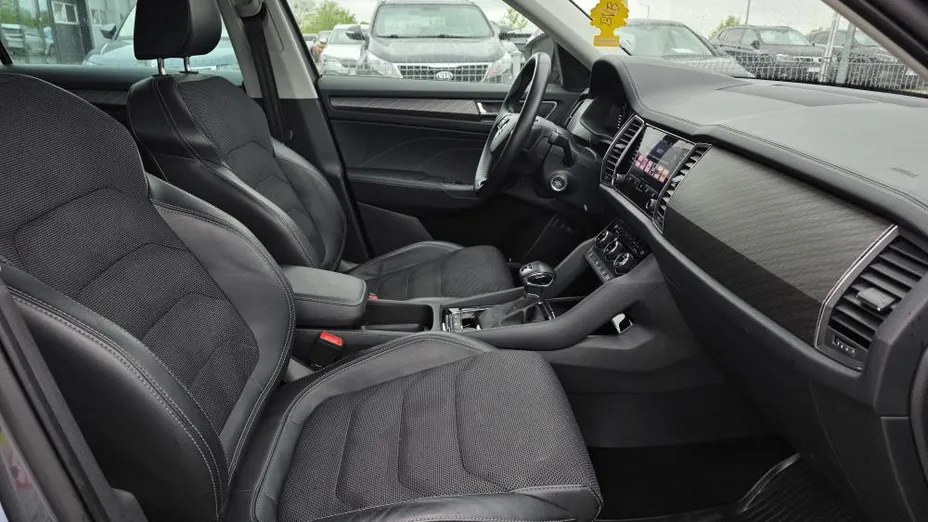 SKODA Kodiaq Kodiaq 2.0 TSI 4x4 Style DSG 7os.