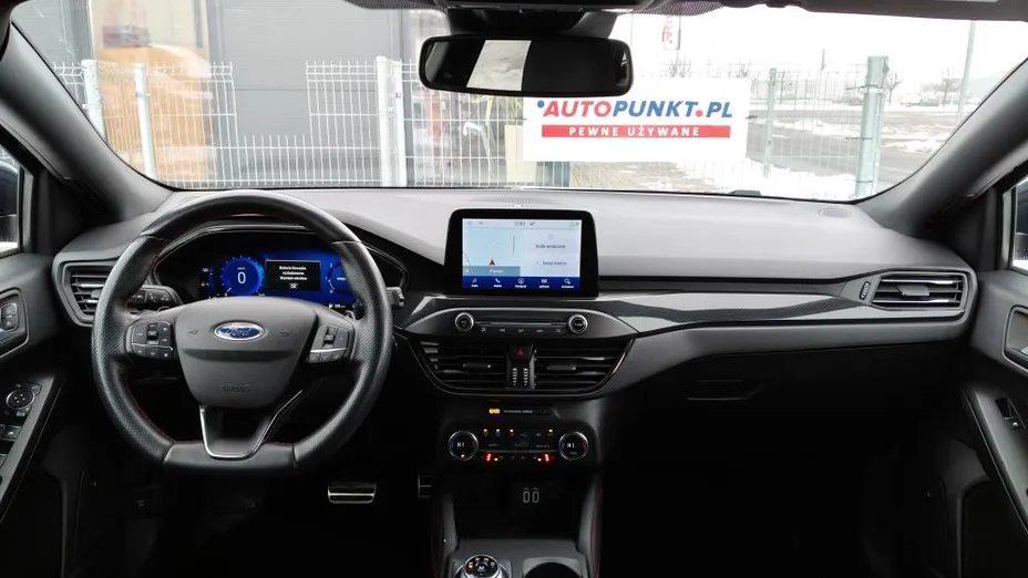 FORD Focus Focus 2.0 EcoBlue ST-Line X aut