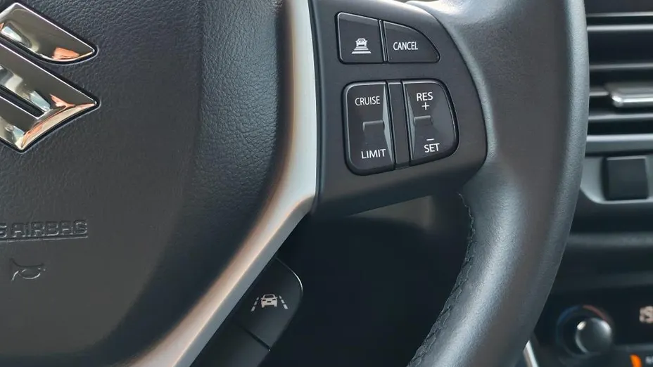 SUZUKI S-Cross S-Cross 1.4 SHVS Premium Plus SP 4WD