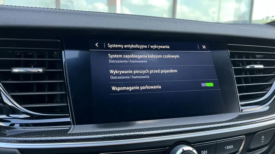 OPEL Insignia Insignia 2.0 CDTI Elegance S&S aut