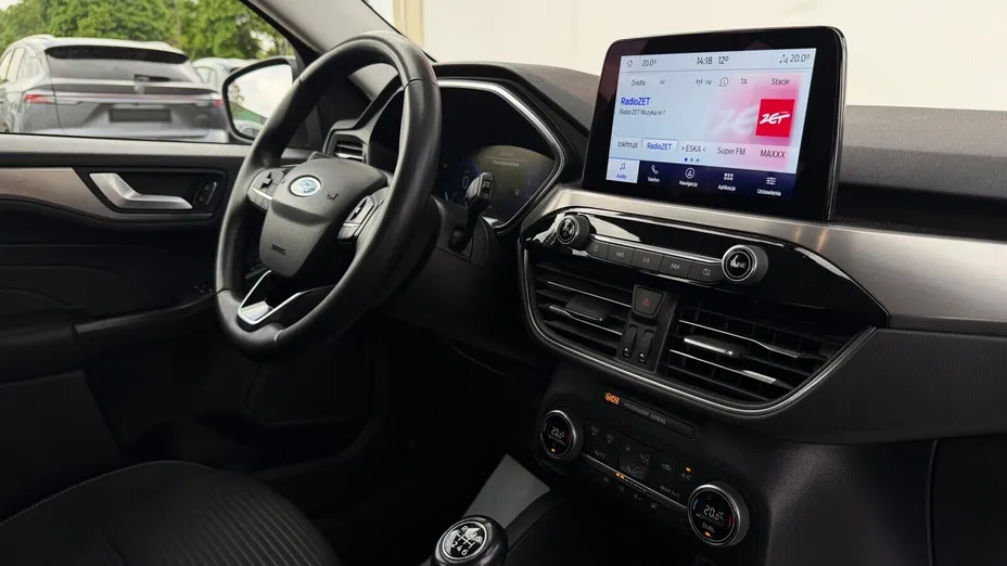 FORD Kuga Kuga 1.5 EcoBoost FWD Titanium