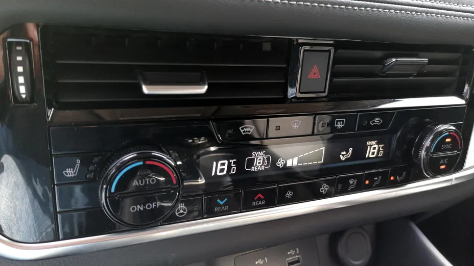 NISSAN X-Trail X-Trail 1.5 VC-T e-POWER Tekna e-4ORCE