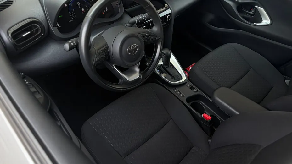 TOYOTA Yaris Cross Yaris Cross Hybrid 1.5 Comfort