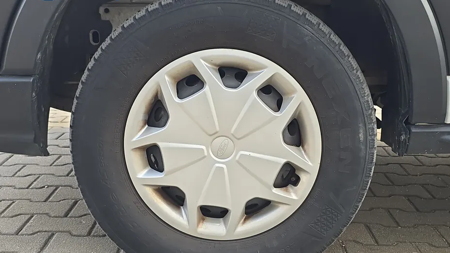 FORD Transit E-Transit 350 L3H2 RWD Trend