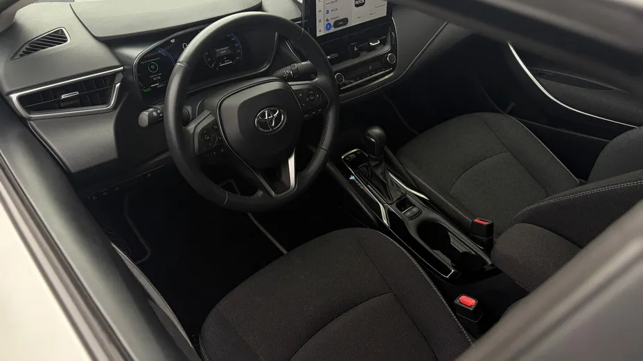 TOYOTA Corolla Corolla 1.8 Hybrid Comfort