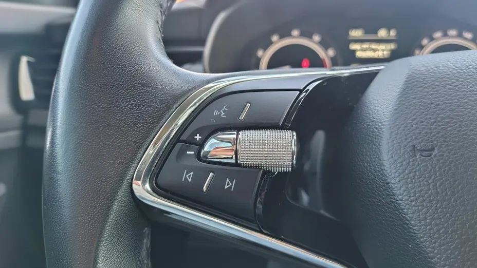 SKODA Scala Scala 1.5 TSI Ambition DSG