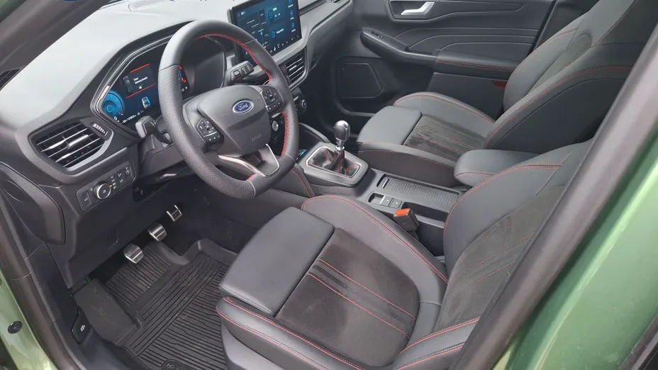 FORD Kuga Kuga 1.5 EcoBoost FWD ST-Line X