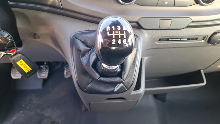 FORD Transit Transit 350 L2 AWD Trend Nowy